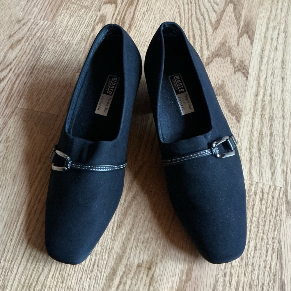 ELEGANT🌷MUNRO🌷low heel pumps🌷